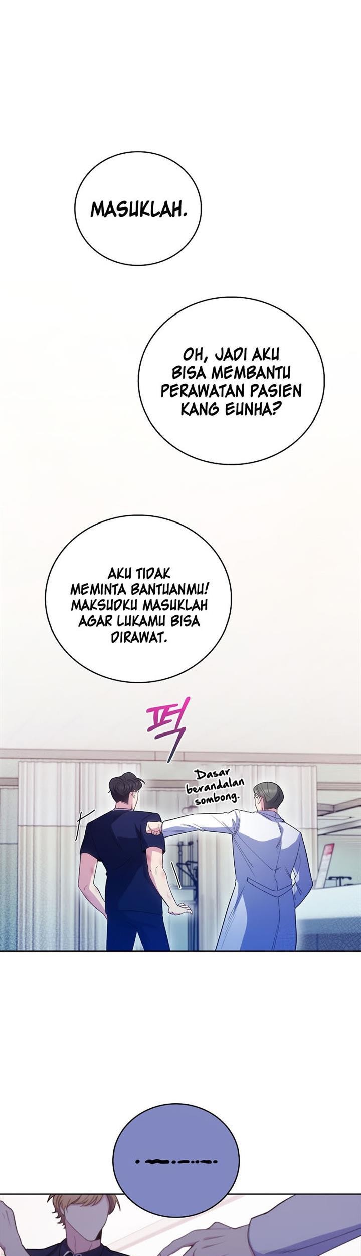 Level-Up Doctor Chapter 45 Gambar 28