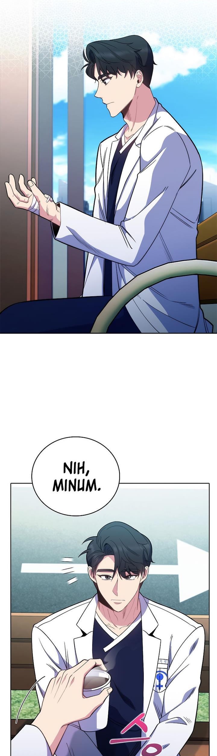 Level-Up Doctor Chapter 45 Gambar 30