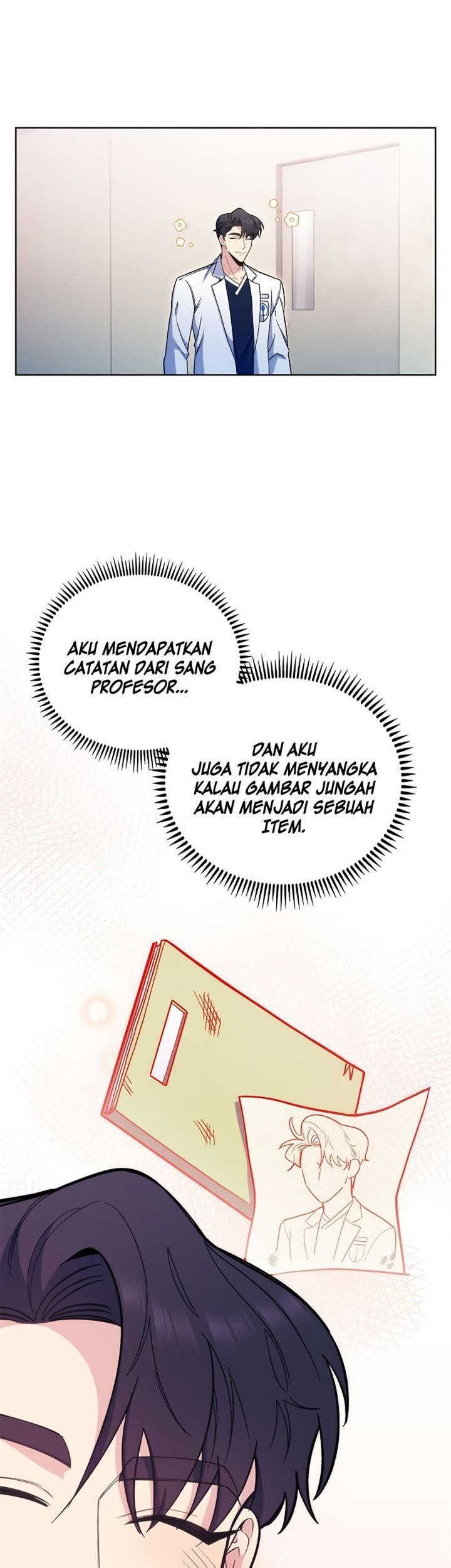 Komik Level-Up Doctor Chapter 44 gambar nomor 1