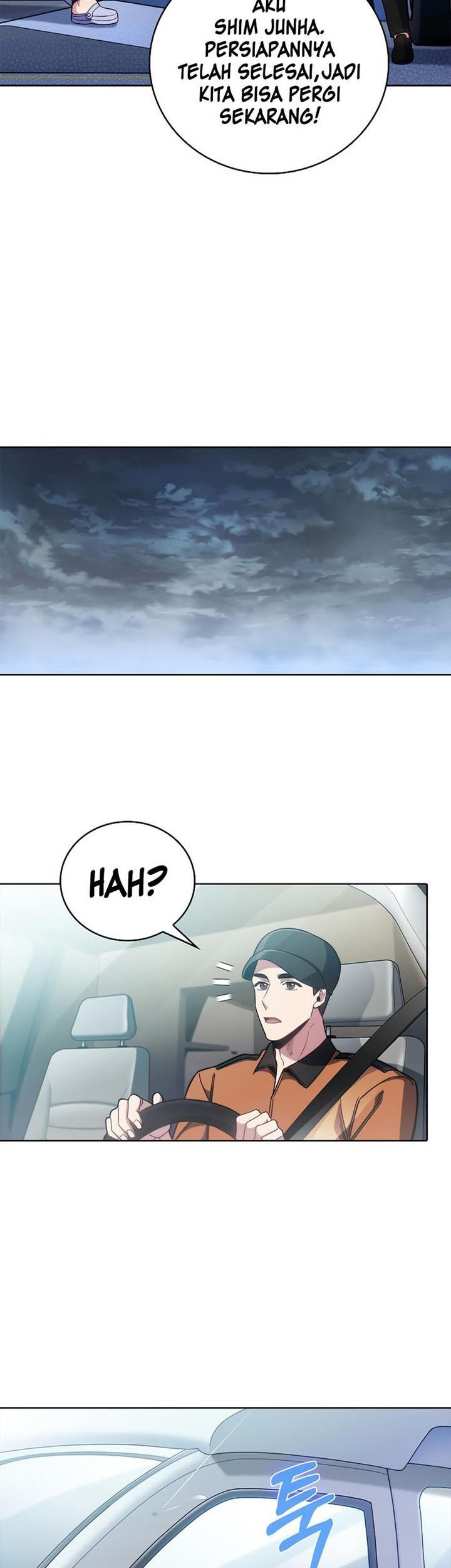 Level-Up Doctor Chapter 44 Gambar 10