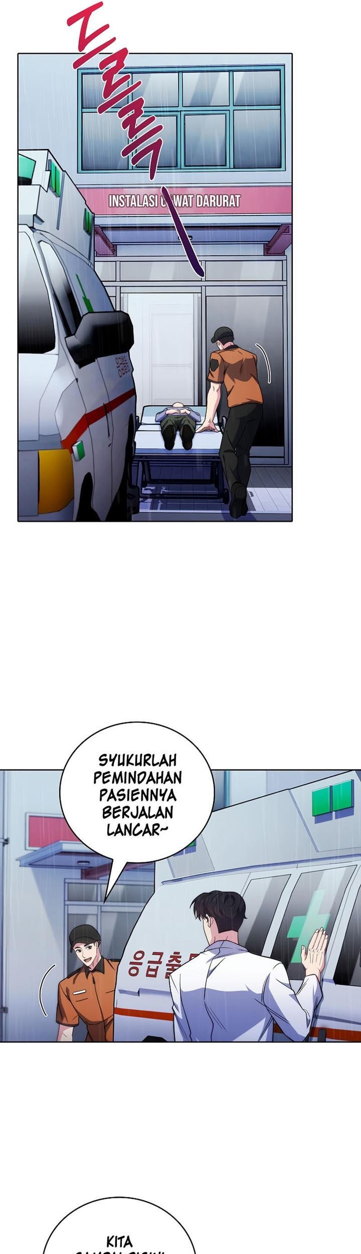 Level-Up Doctor Chapter 44 Gambar 13