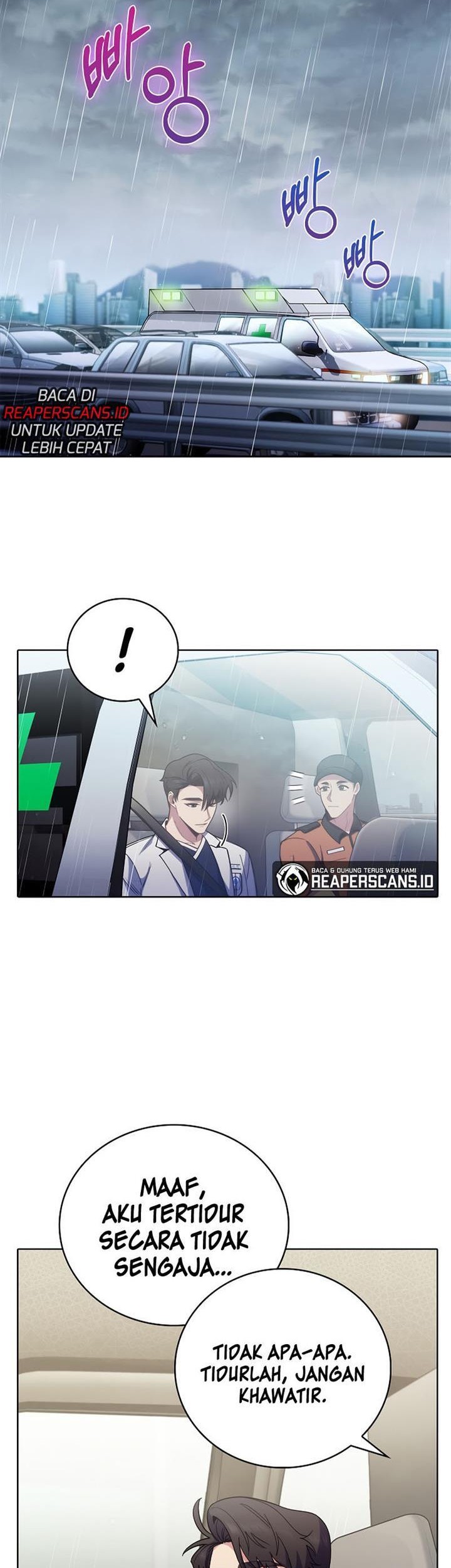 Level-Up Doctor Chapter 44 Gambar 18