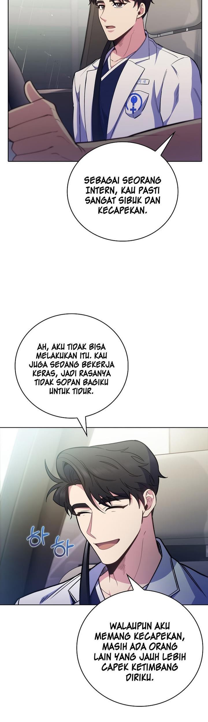 Level-Up Doctor Chapter 44 Gambar 19