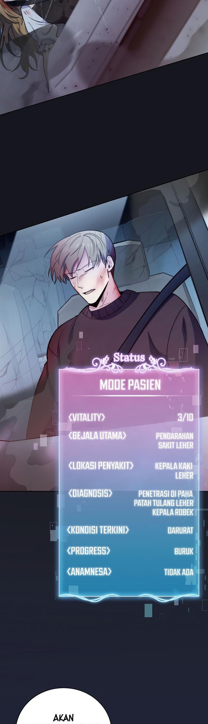Level-Up Doctor Chapter 44 Gambar 29