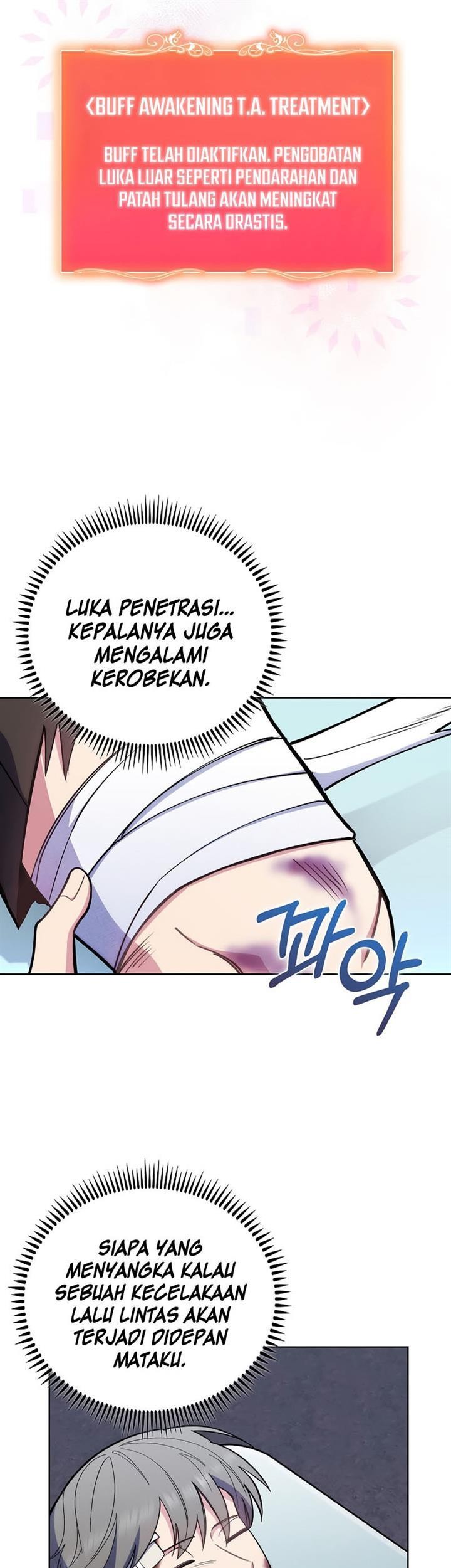 Level-Up Doctor Chapter 44 Gambar 32