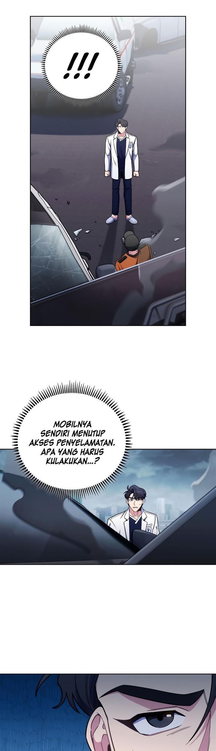 Level-Up Doctor Chapter 44 Gambar 34