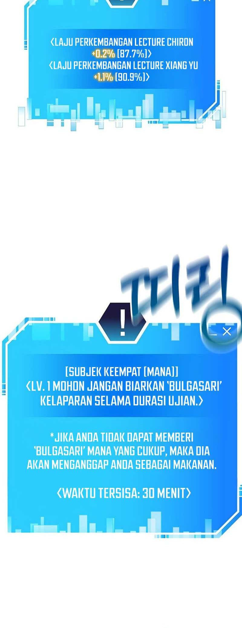 Transcension Academy Chapter 28 Gambar 56