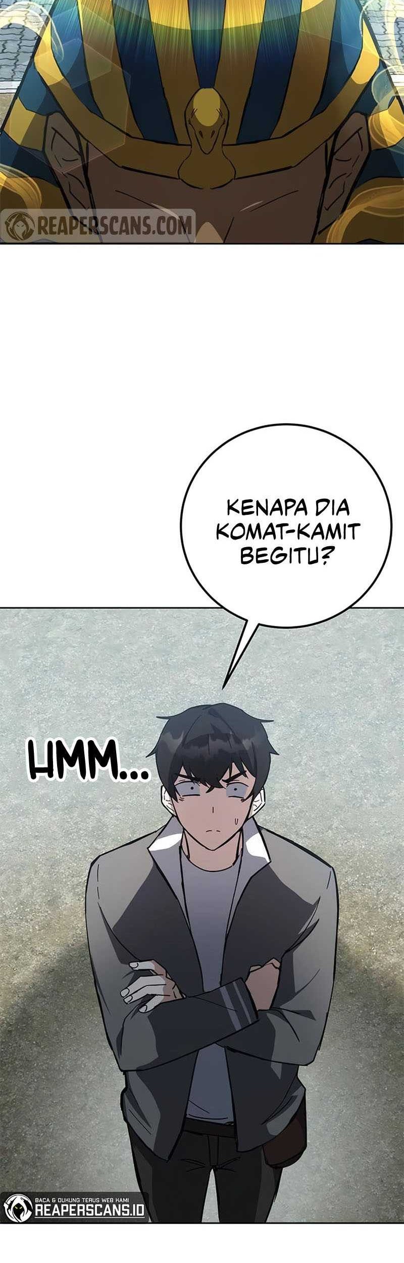 Transcension Academy Chapter 28 Gambar 54