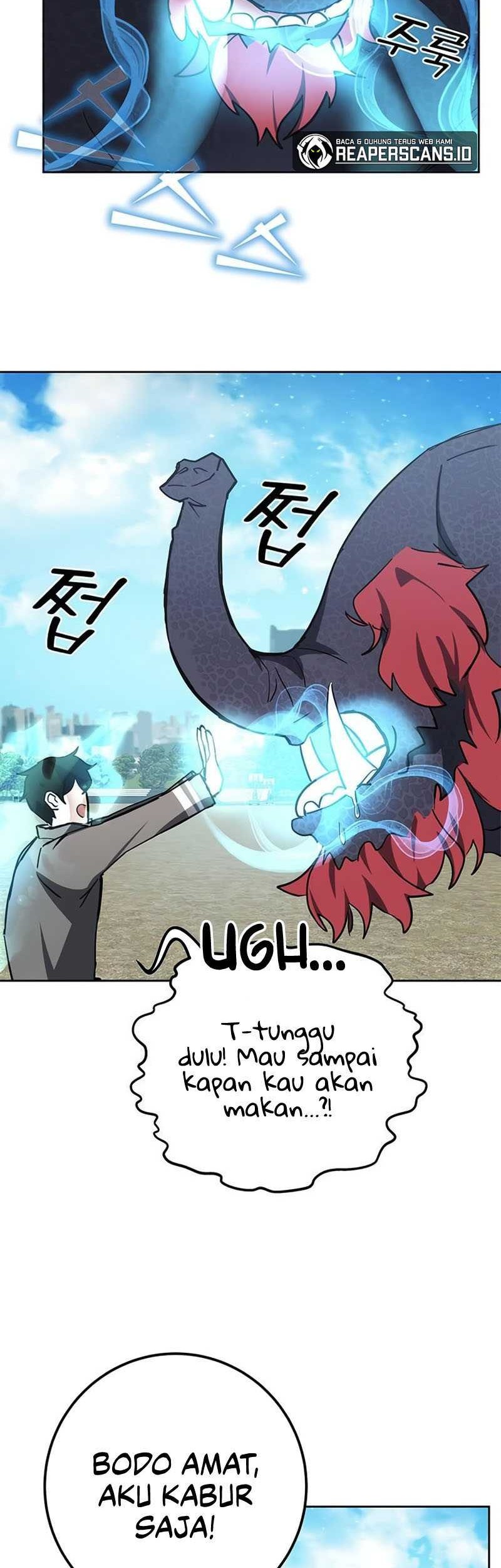 Transcension Academy Chapter 28 Gambar 58