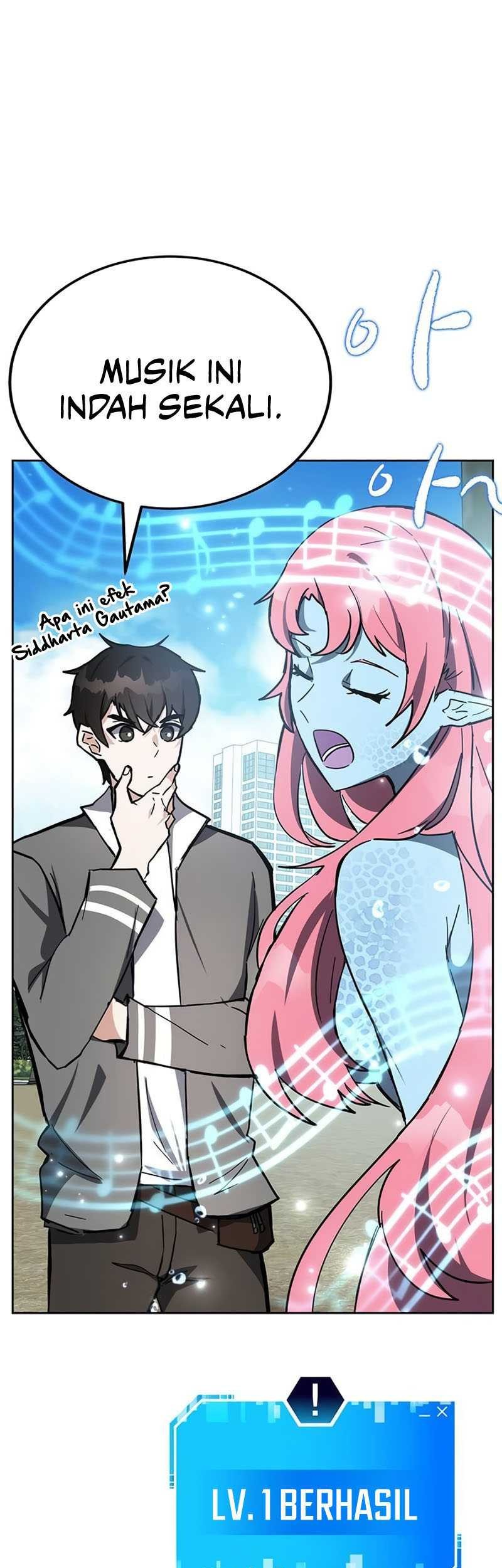 Transcension Academy Chapter 28 Gambar 61