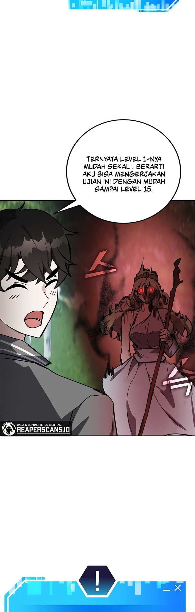 Transcension Academy Chapter 28 Gambar 62