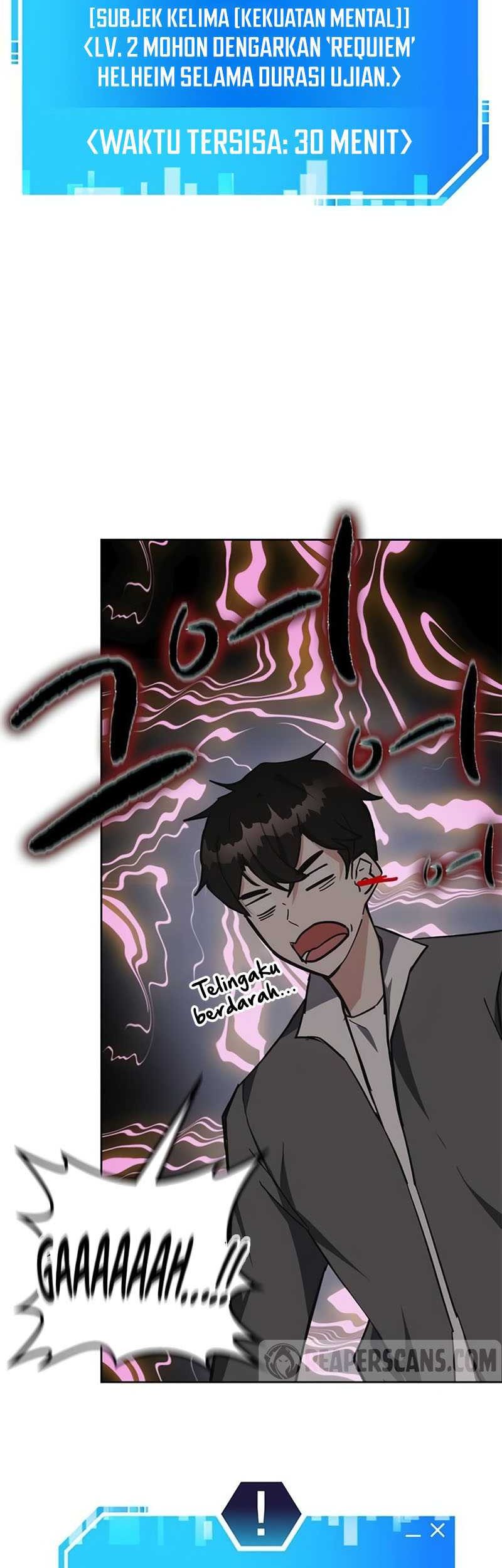 Transcension Academy Chapter 28 Gambar 63