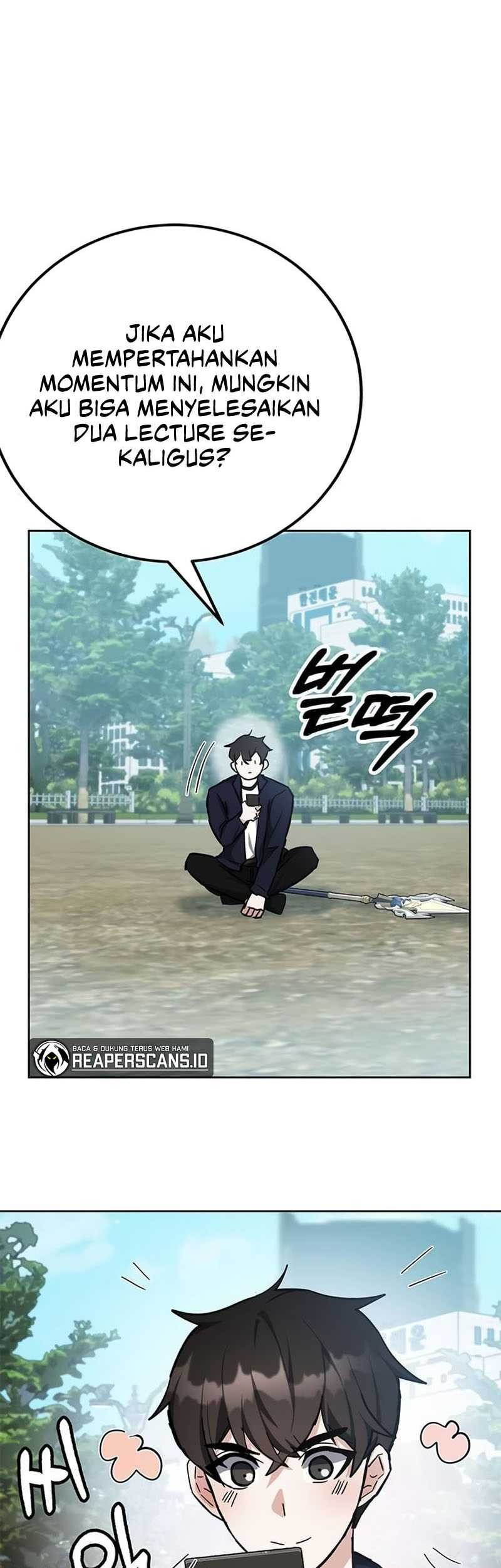 Transcension Academy Chapter 28 Gambar 33