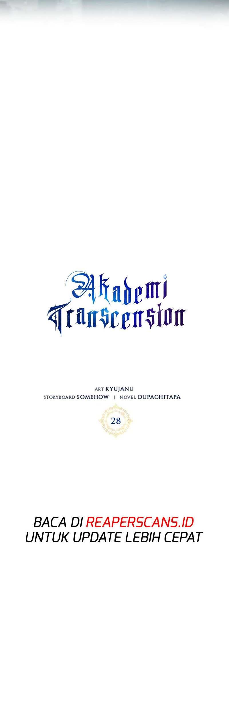 Transcension Academy Chapter 28 Gambar 35