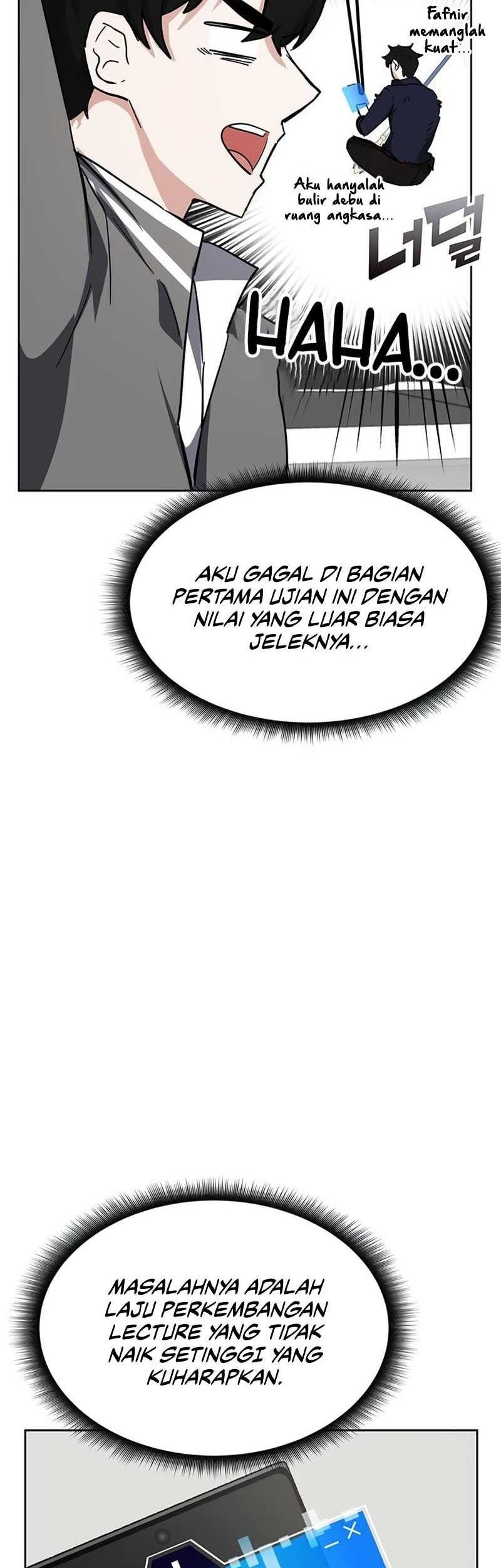 Transcension Academy Chapter 28 Gambar 39