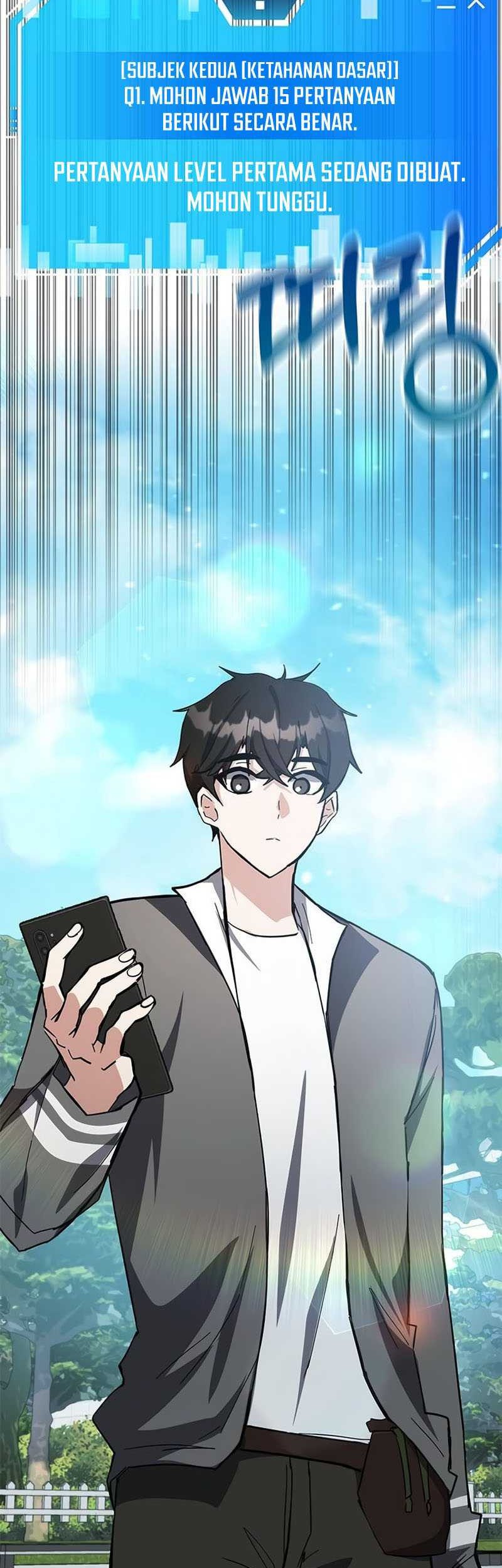 Transcension Academy Chapter 28 Gambar 43