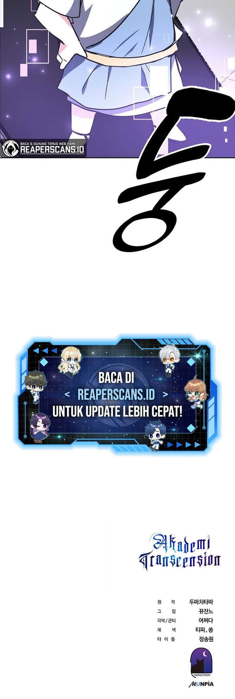 Transcension Academy Chapter 28 Gambar 76