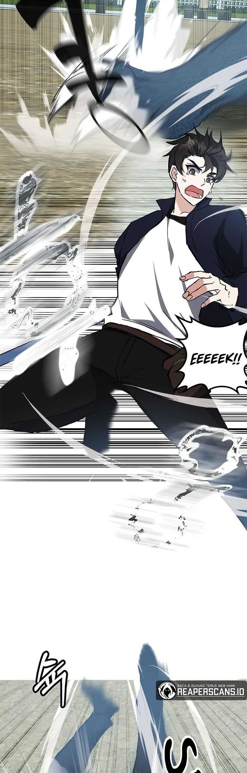 Transcension Academy Chapter 28 Gambar 4