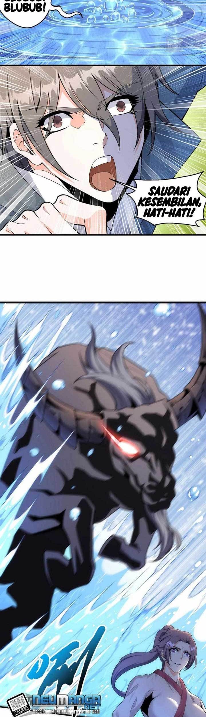 Eternal God Emperor Chapter 11 Gambar 3