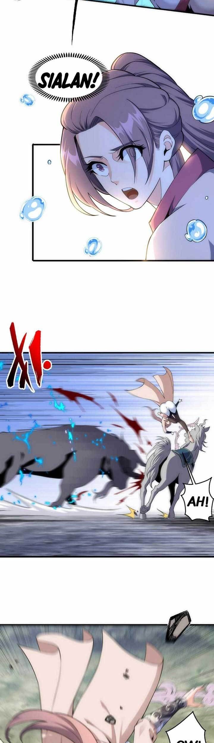 Eternal God Emperor Chapter 11 Gambar 4