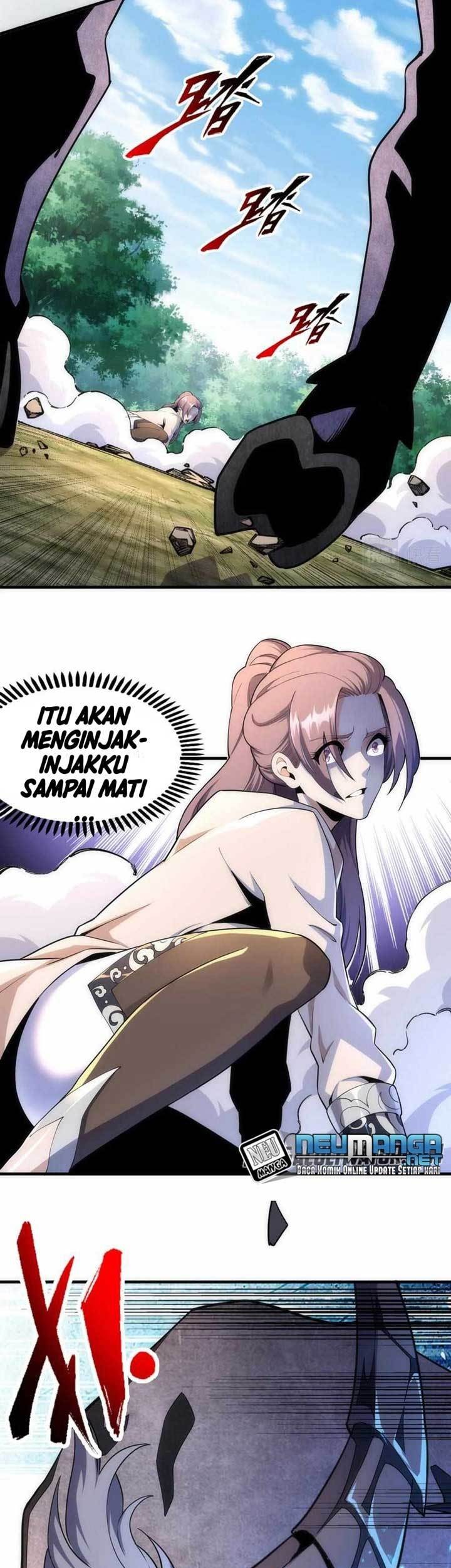 Eternal God Emperor Chapter 11 Gambar 6