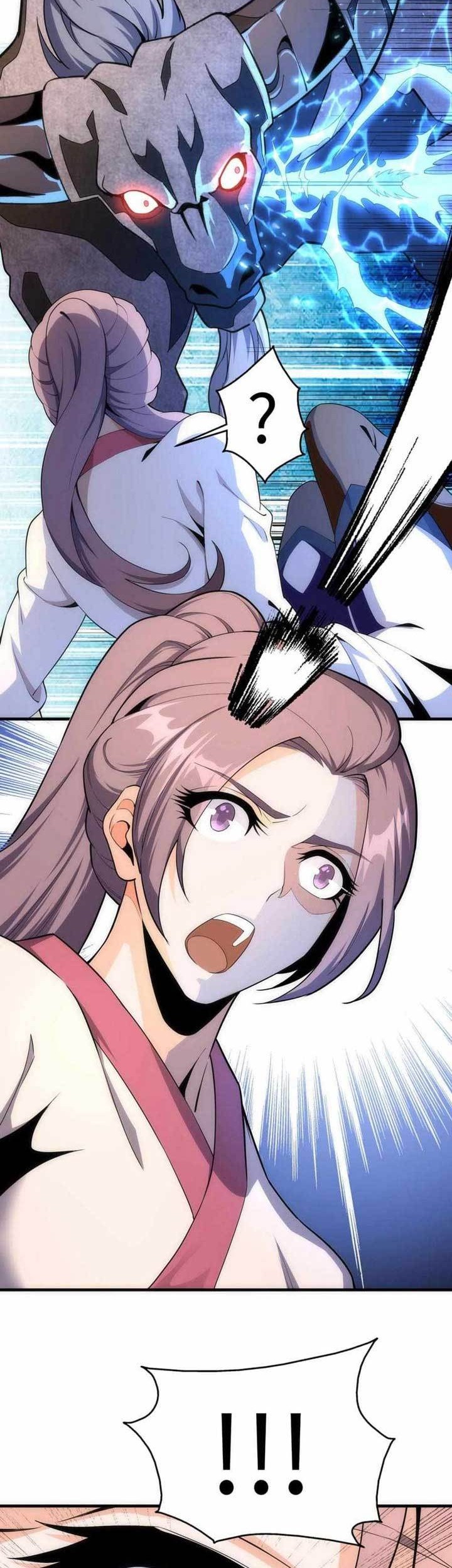 Eternal God Emperor Chapter 11 Gambar 7