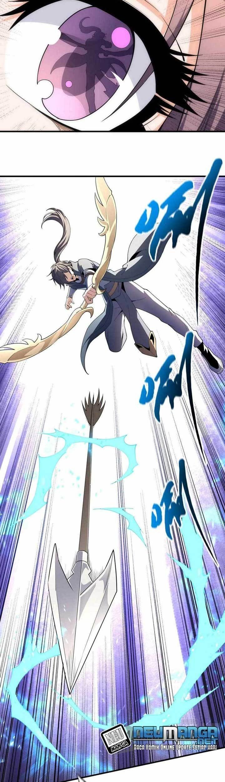 Eternal God Emperor Chapter 11 Gambar 8