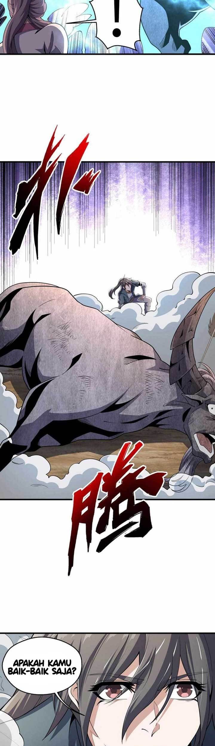 Eternal God Emperor Chapter 11 Gambar 10