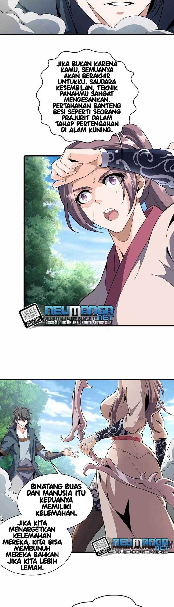 Eternal God Emperor Chapter 11 Gambar 11