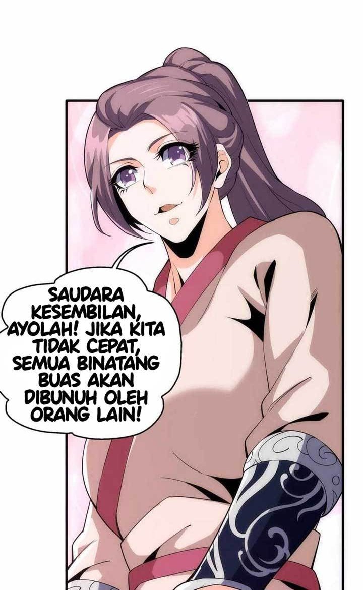 Eternal God Emperor Chapter 11 Gambar 13