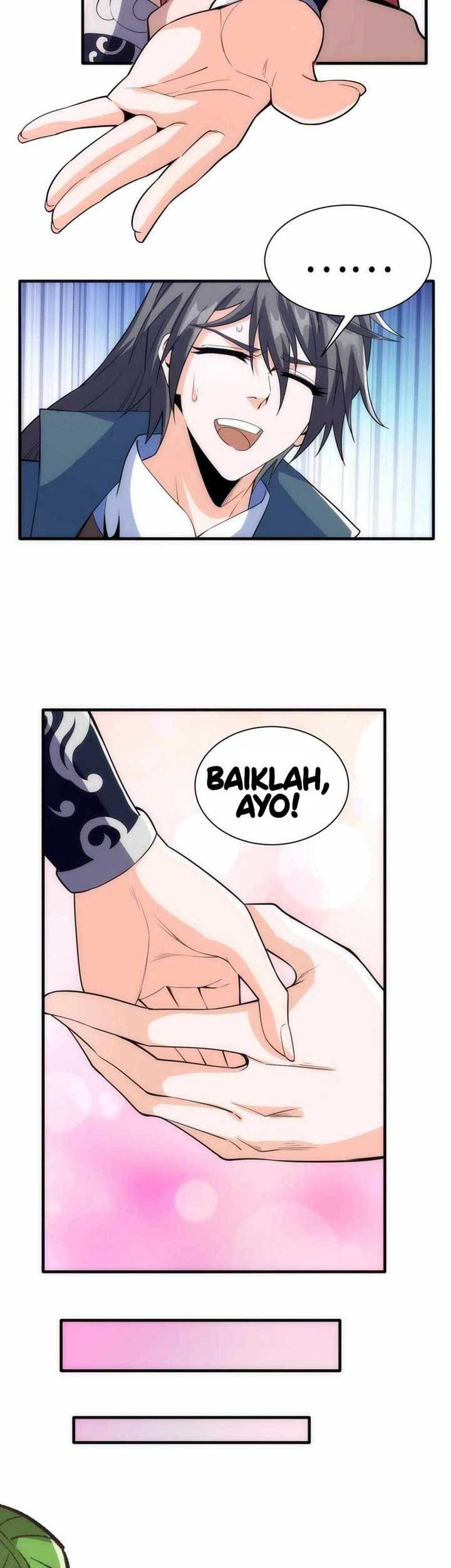 Eternal God Emperor Chapter 11 Gambar 14