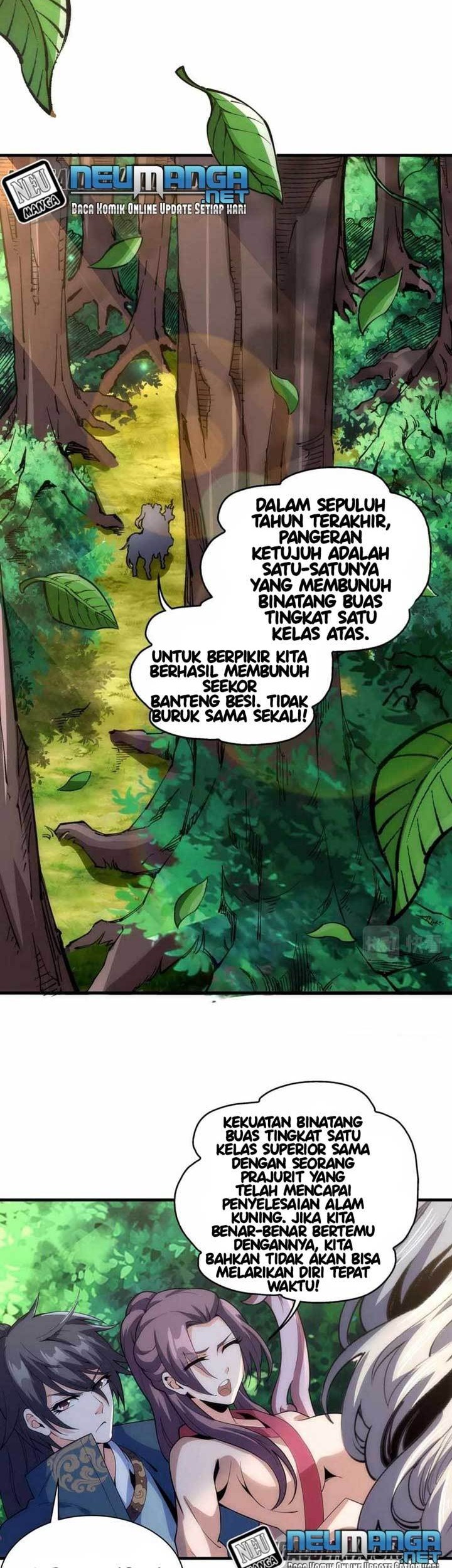 Eternal God Emperor Chapter 11 Gambar 15