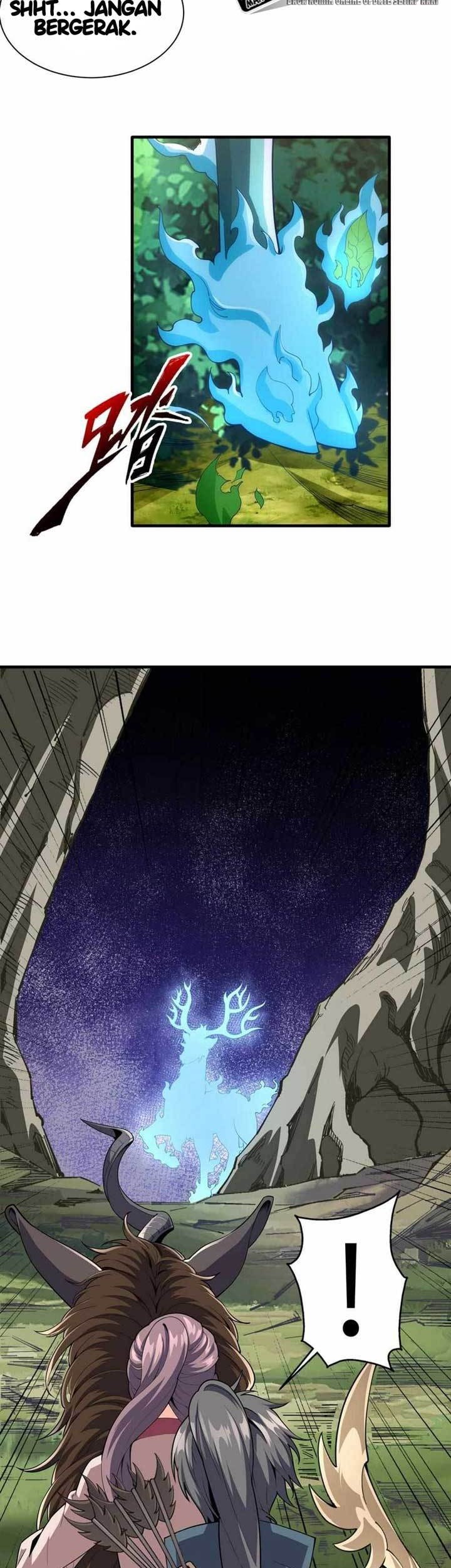 Eternal God Emperor Chapter 11 Gambar 16