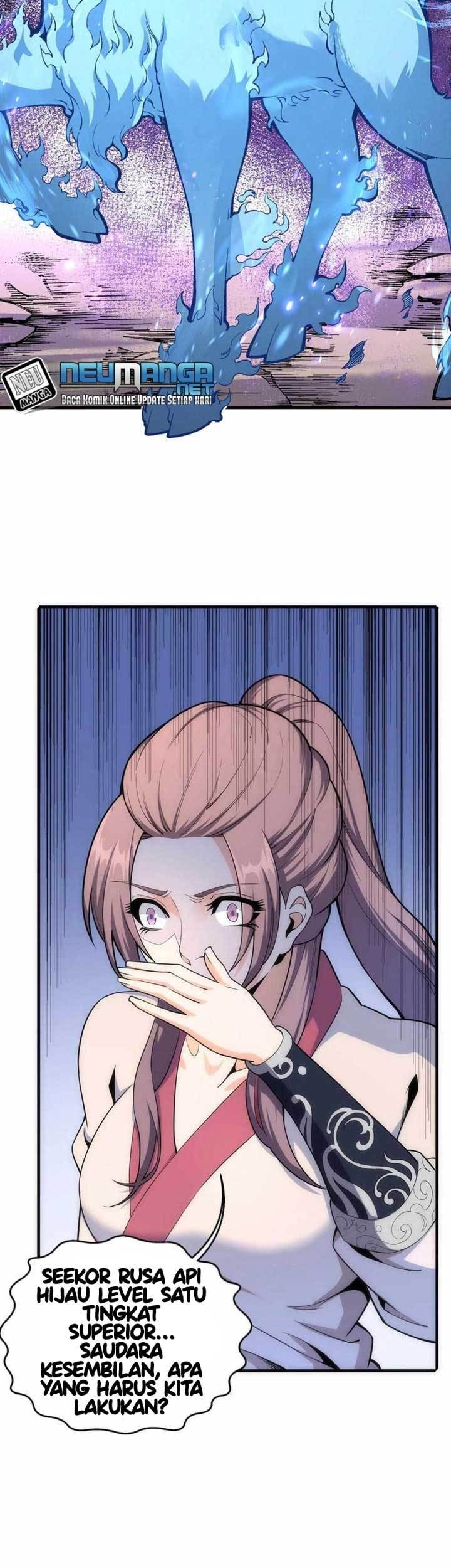 Eternal God Emperor Chapter 11 Gambar 18