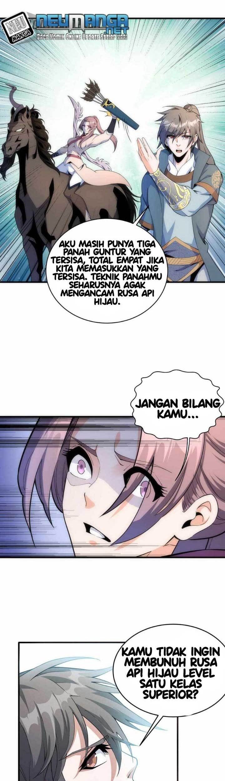 Eternal God Emperor Chapter 11 Gambar 19