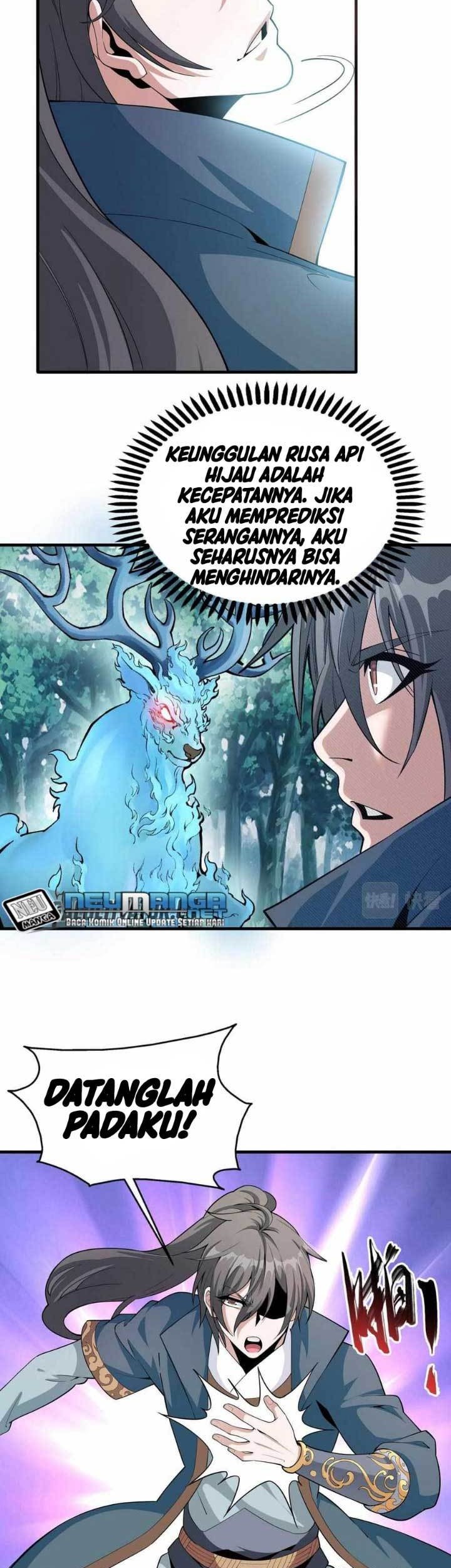 Eternal God Emperor Chapter 11 Gambar 20
