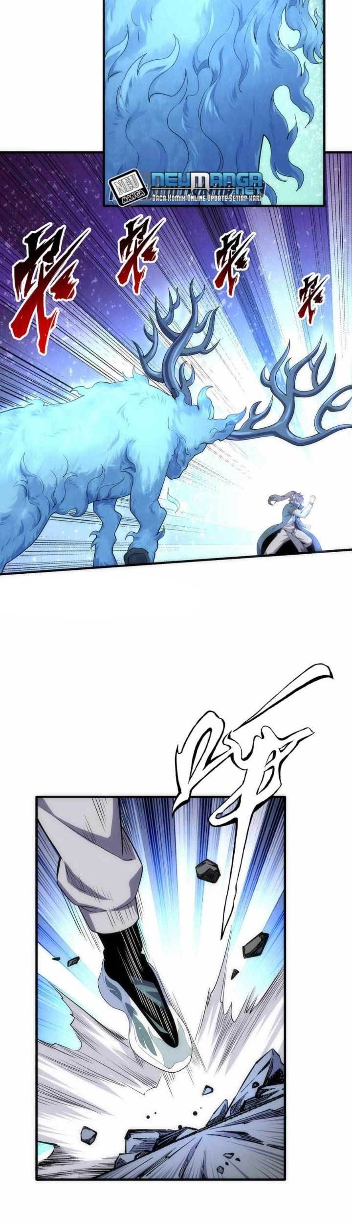 Eternal God Emperor Chapter 11 Gambar 22