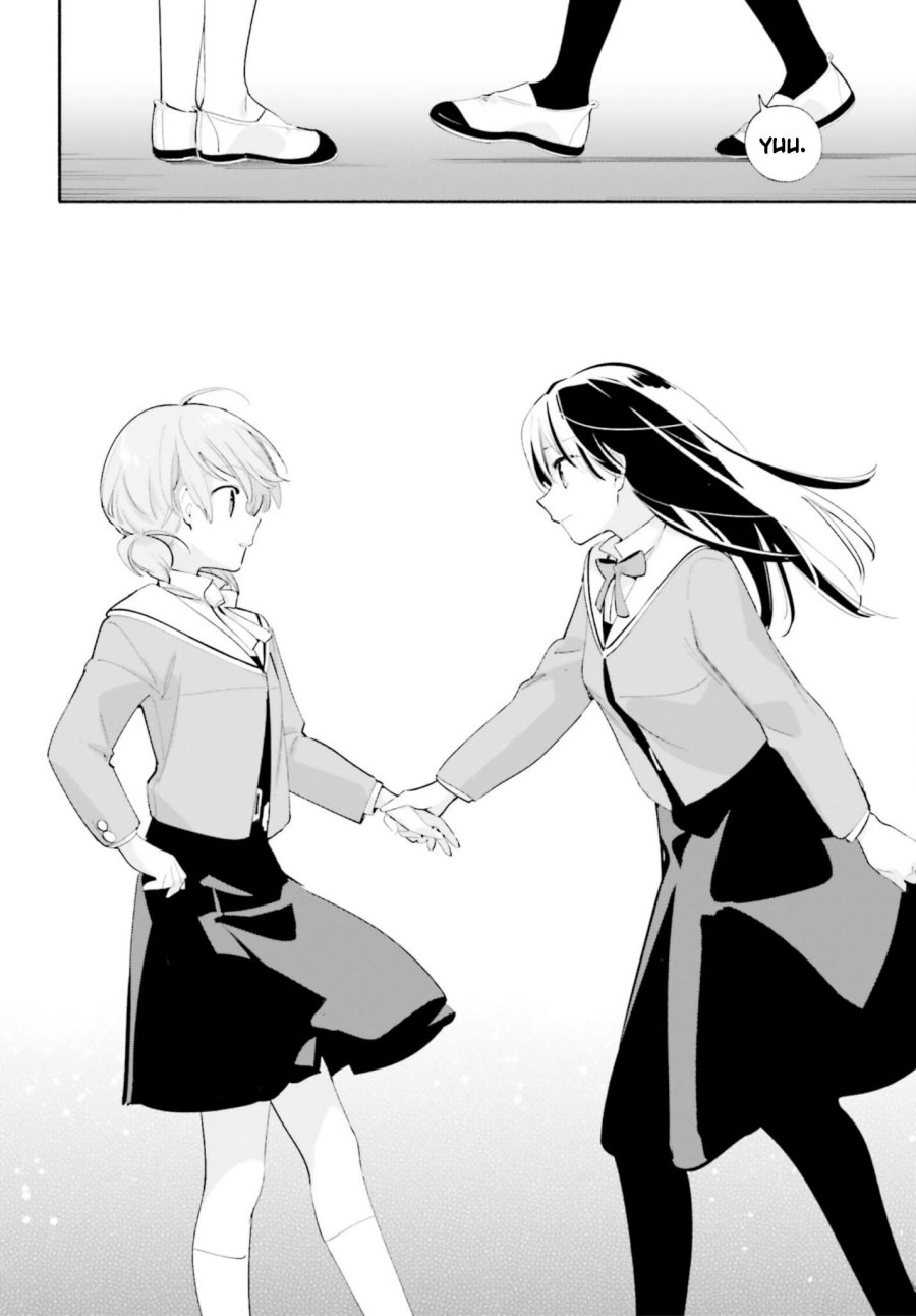 Yagate Kimi ni Naru Chapter 40 Gambar 15