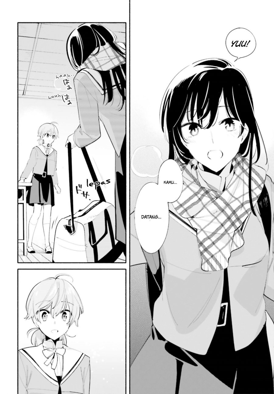 Yagate Kimi ni Naru Chapter 40 Gambar 11