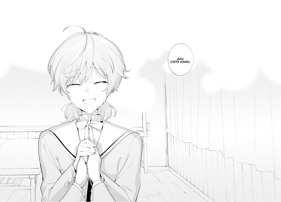 Yagate Kimi ni Naru Chapter 40 Gambar 29