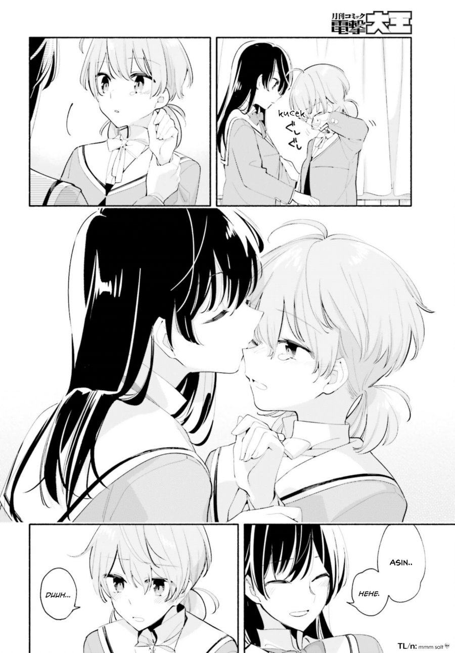 Yagate Kimi ni Naru Chapter 40 Gambar 32