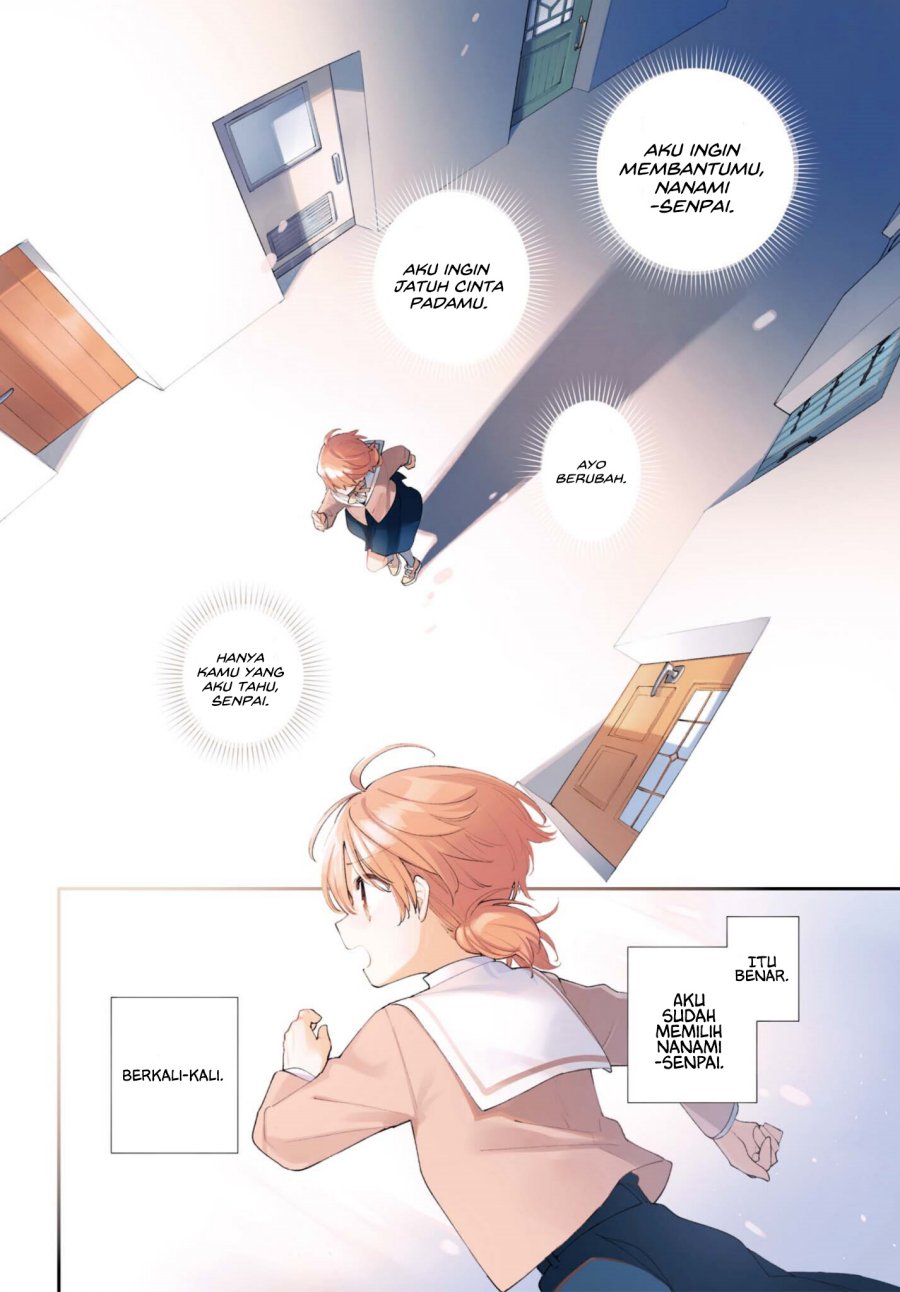 Yagate Kimi ni Naru Chapter 40 Gambar 5