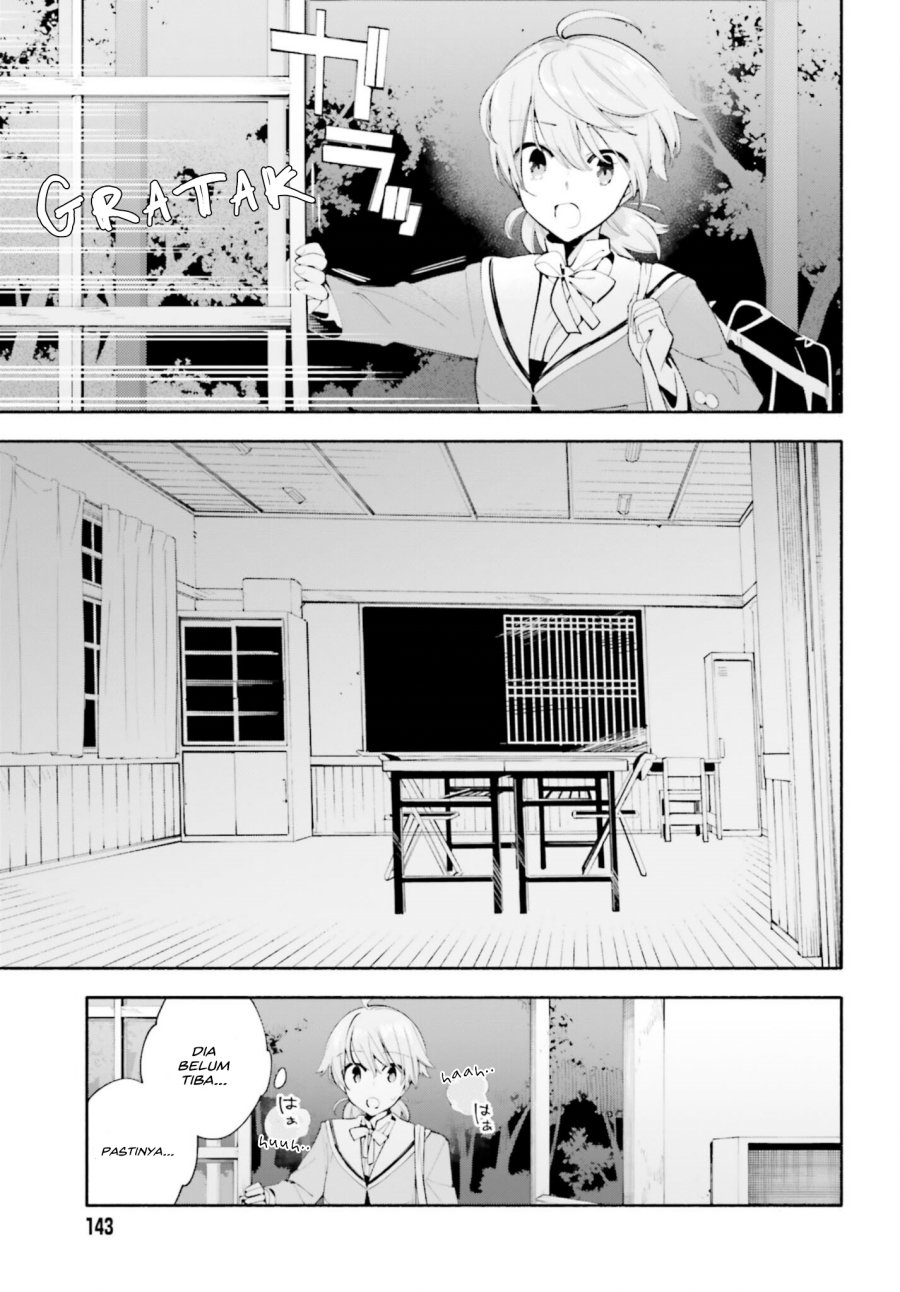Yagate Kimi ni Naru Chapter 40 Gambar 6