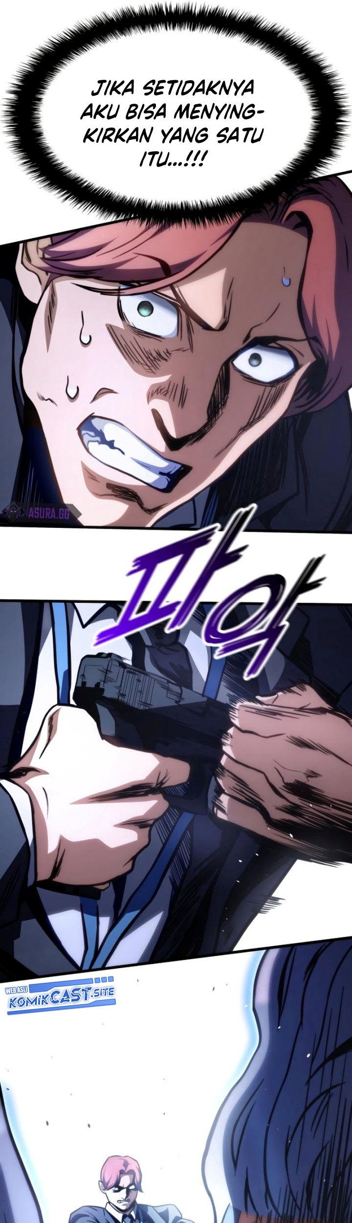 Kill The Dragon Chapter 39 Gambar 34