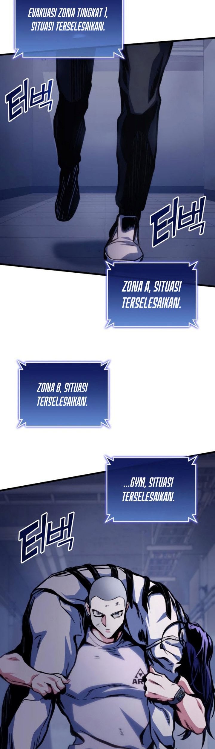 Kill The Dragon Chapter 39 Gambar 48