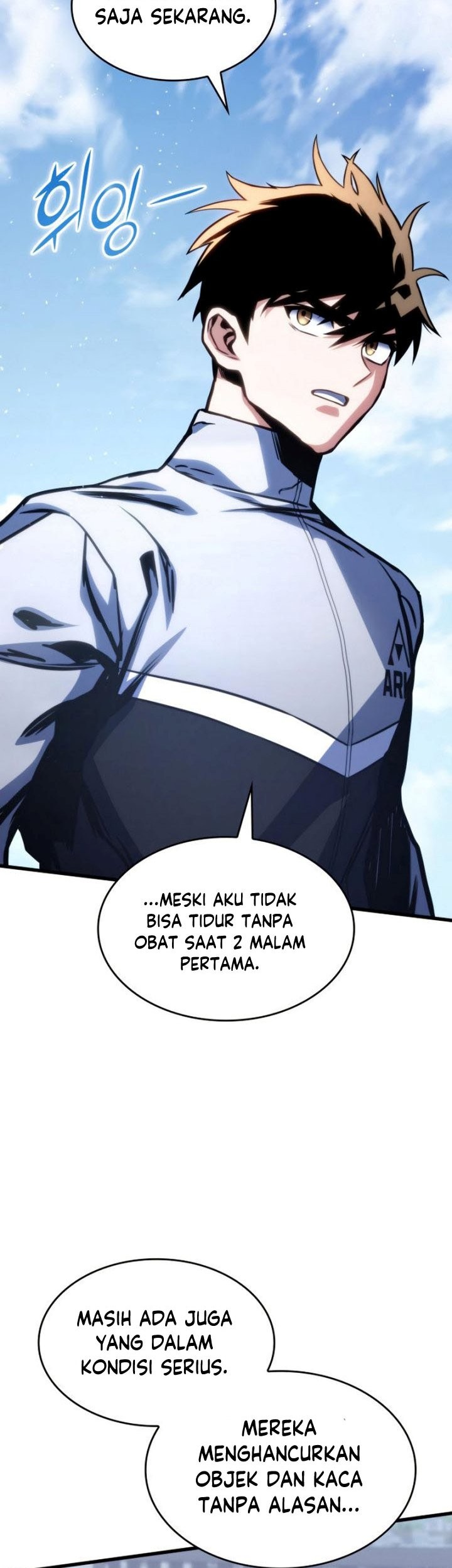 Kill The Dragon Chapter 39 Gambar 54