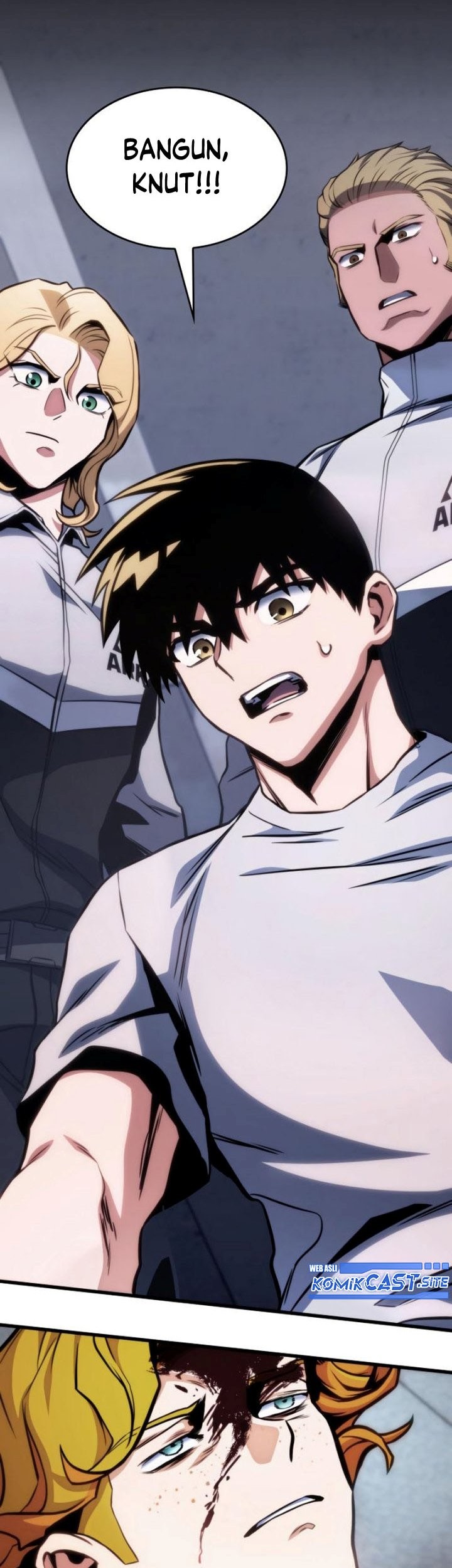 Kill The Dragon Chapter 39 Gambar 40