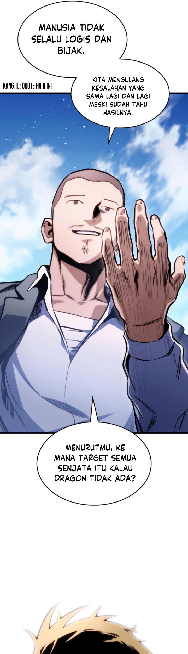 Kill The Dragon Chapter 39 Gambar 74