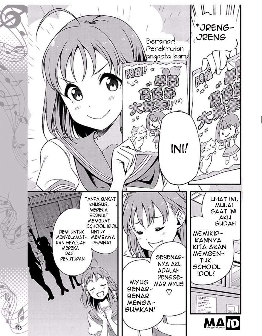 Love Live! Sunshine!! Chapter 05 Gambar 15