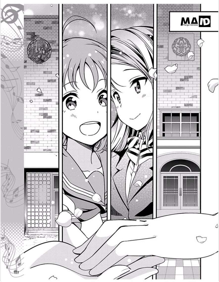 Love Live! Sunshine!! Chapter 05 Gambar 17